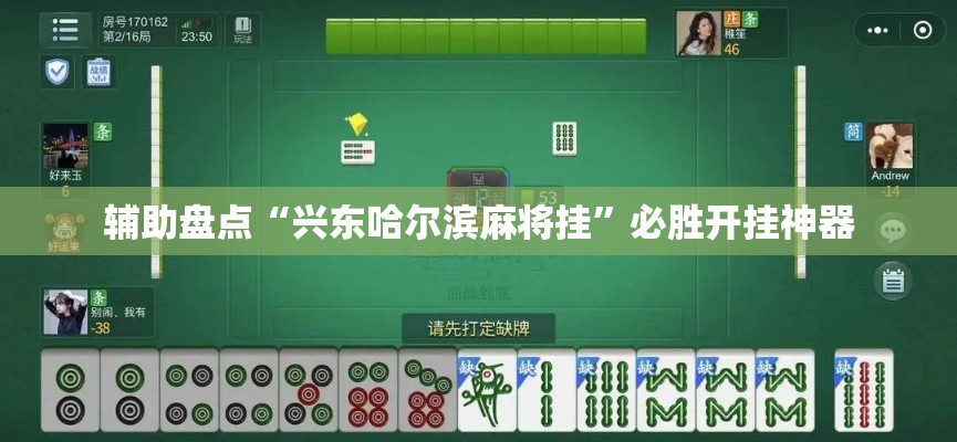 安装程序教程“中至麻将有没有挂装”(果然有透视挂)