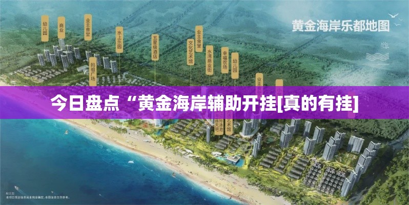 今日盘点“黄金海岸辅助开挂[真的有挂]