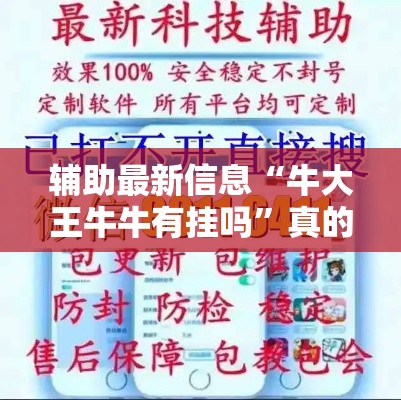 辅助最新信息“牛大王牛牛有挂吗”真的有挂