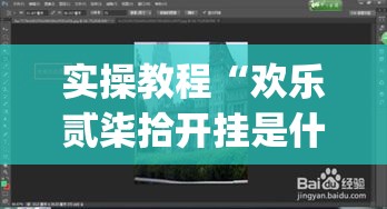 实操教程“欢乐贰柒拾开挂是什么软件(透视)”(详细透视教程)-