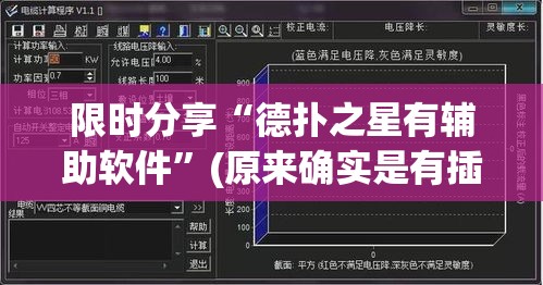 限时分享“德扑之星有辅助软件”(原来确实是有插件)