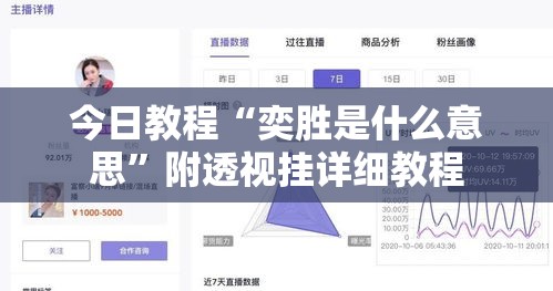 今日教程“奕胜是什么意思”附透视挂详细教程