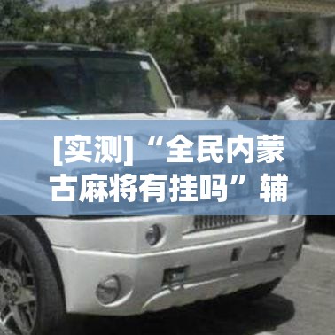 [实测]“全民内蒙古麻将有挂吗”辅助工具插件,揭秘技巧开挂