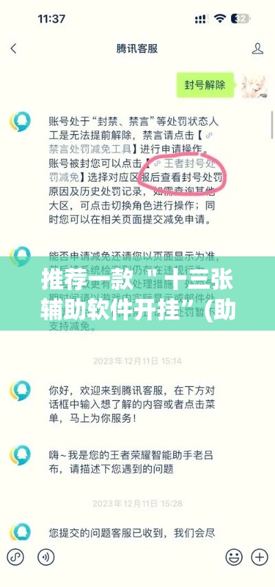 推荐一款 ＂十三张辅助软件开挂”(助赢详细开挂教程)
