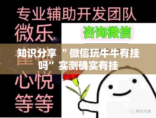 知识分享 ＂微信玩牛牛有挂吗	”实测确实有挂