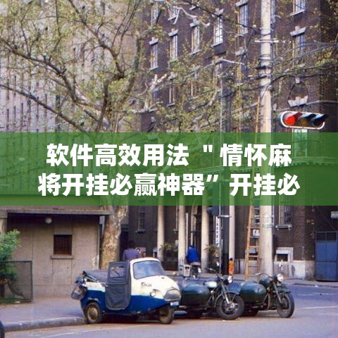 软件高效用法 ＂情怀麻将开挂必赢神器”开挂必胜方法