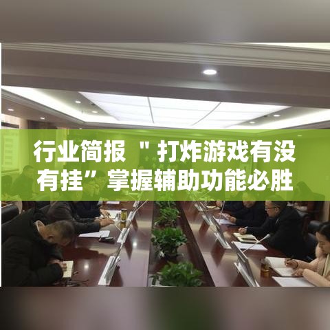 行业简报 ＂打炸游戏有没有挂”掌握辅助功能必胜规则