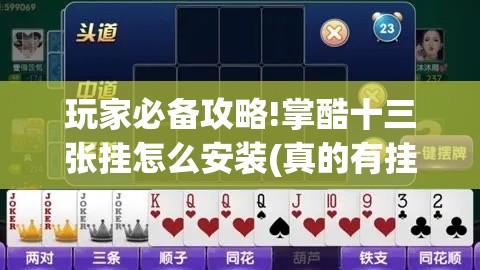 玩家必备攻略!掌酷十三张挂怎么安装(真的有挂) 玩家必备攻略!掌酷十三张挂怎么安装(真的有挂)