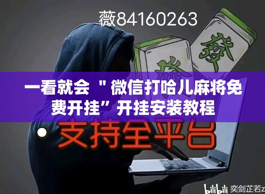 一看就会 ＂微信打哈儿麻将免费开挂”开挂安装教程