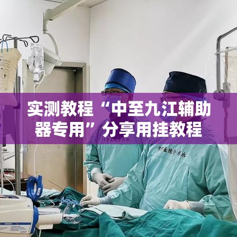实测教程“中至九江辅助器专用	”分享用挂教程