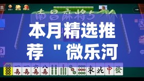 本月精选推荐 ＂微乐河北麻将有什么技巧	”其实确实有挂
