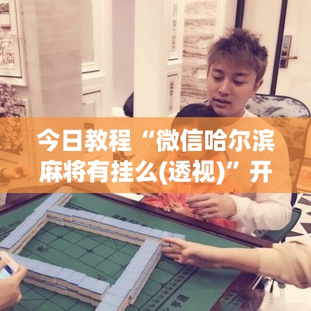 今日教程“微信哈尔滨麻将有挂么(透视)”开挂(透视)辅助教程