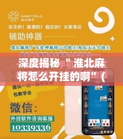 深度揭秘 ＂淮北麻将怎么开挂的啊”(原来确实是有插件)