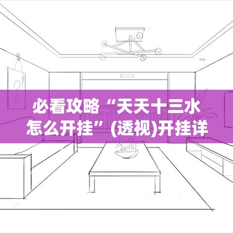 必看攻略“天天十三水怎么开挂”(透视)开挂详细教程