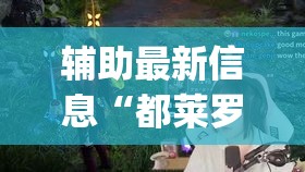 辅助最新信息“都莱罗松有挂吗”(详细透视教程)
