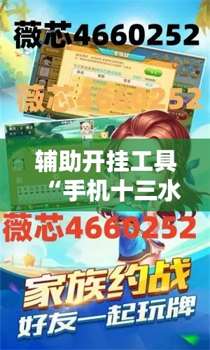 辅助开挂工具“手机十三水为什么一直输”开挂安装教程