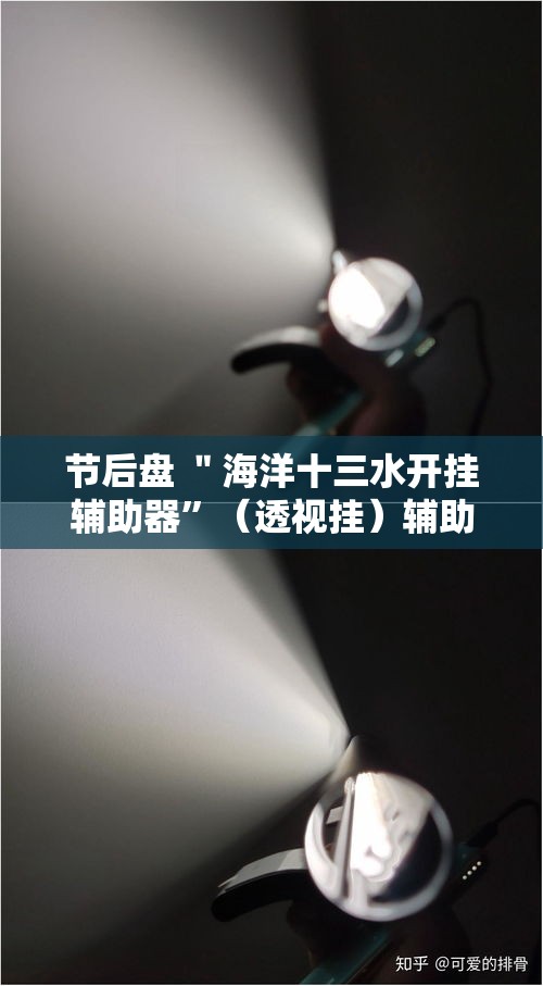 节后盘 ＂海洋十三水开挂辅助器”（透视挂）辅助神器教程