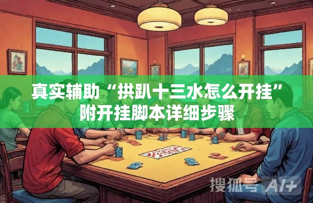 真实辅助“拱趴十三水怎么开挂	”附开挂脚本详细步骤