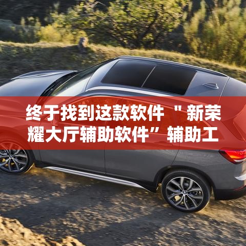 终于找到这款软件 ＂新荣耀大厅辅助软件	”辅助工具插件,揭秘技巧开挂