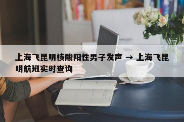 上海飞昆明核酸阳性男子发声 → 上海飞昆明航班实时查询