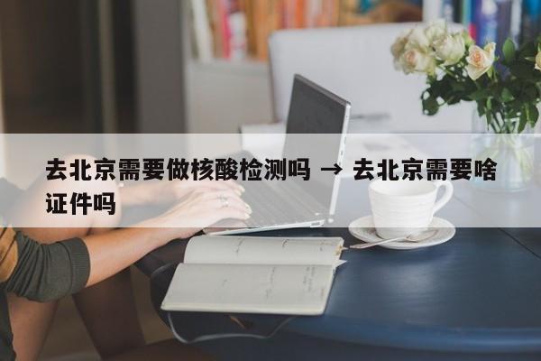 去北京需要做核酸检测吗 → 去北京需要啥证件吗