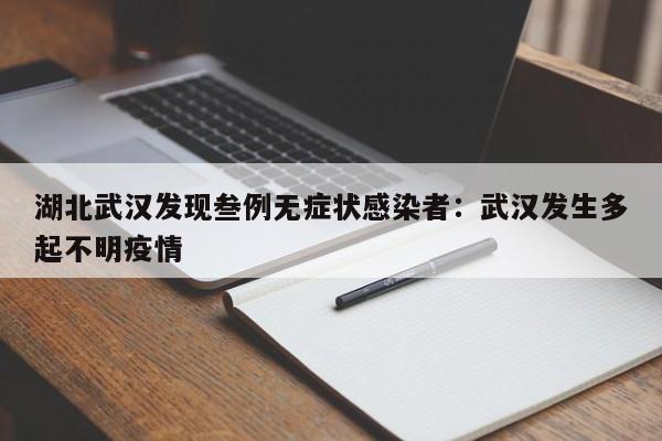 湖北武汉发现叁例无症状感染者：武汉发生多起不明疫情