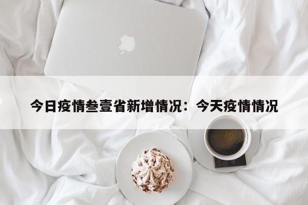 今日疫情叁壹省新增情况：今天疫情情况