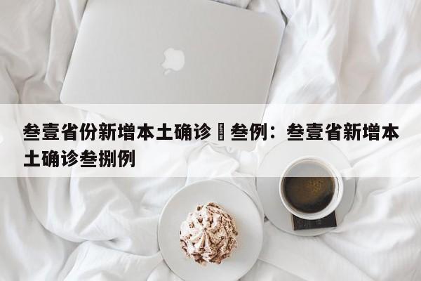 叁壹省份新增本土确诊無叁例：叁壹省新增本土确诊叁捌例