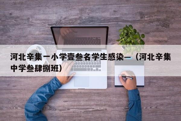 河北辛集一小学壹叁名学生感染—（河北辛集中学叁肆捌班）
