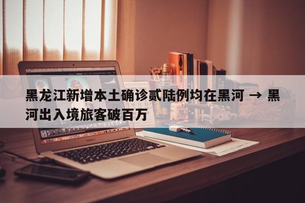 黑龙江新增本土确诊贰陆例均在黑河 → 黑河出入境旅客破百万