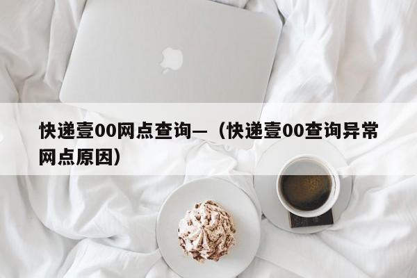 快递壹00网点查询—（快递壹00查询异常网点原因）